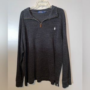 Polo Pullover Jacket